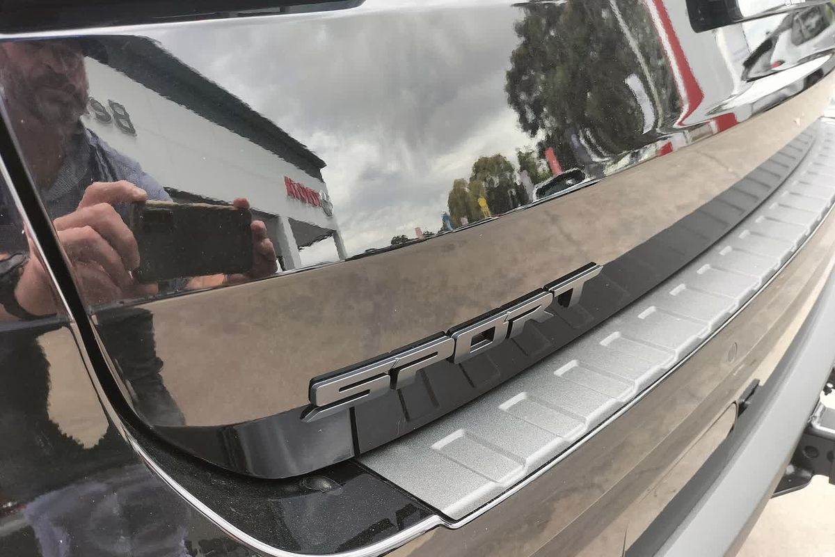 2025 Ford Everest Sport 3.0L