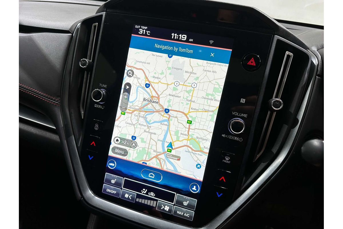 2022 Subaru WRX RS VB