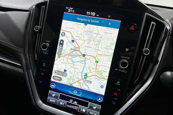 2022 Subaru WRX RS VB