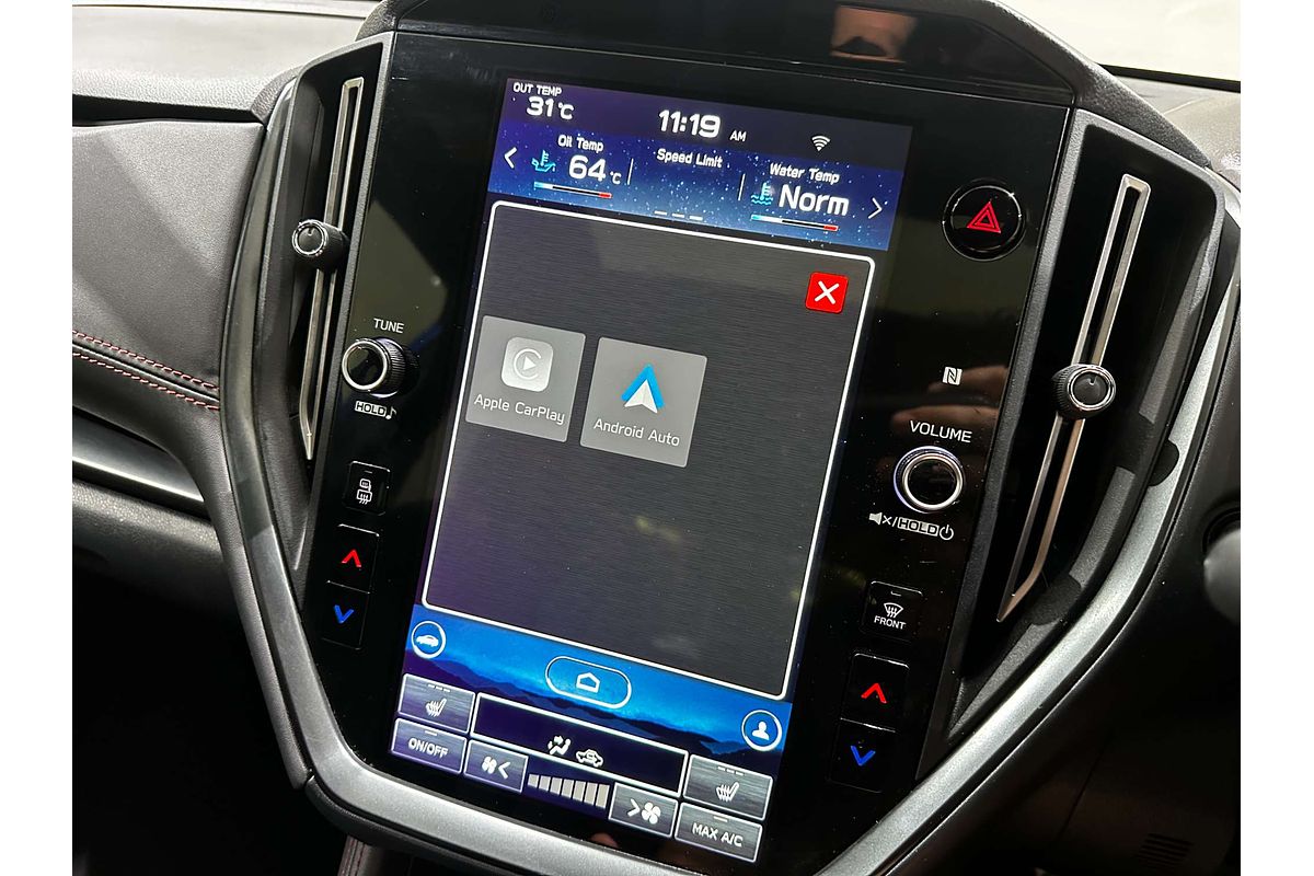 2022 Subaru WRX RS VB