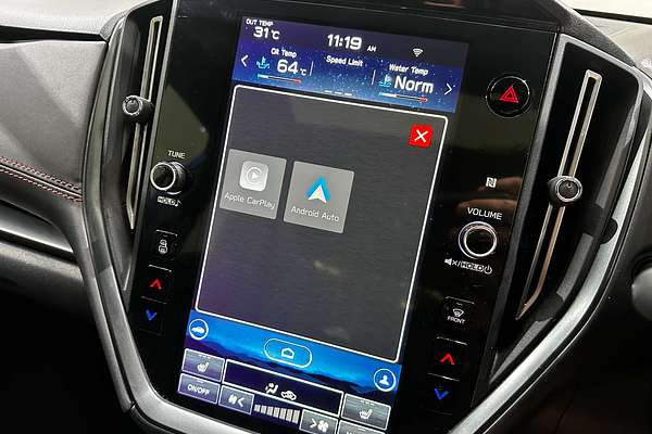 2022 Subaru WRX RS VB