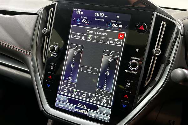 2022 Subaru WRX RS VB