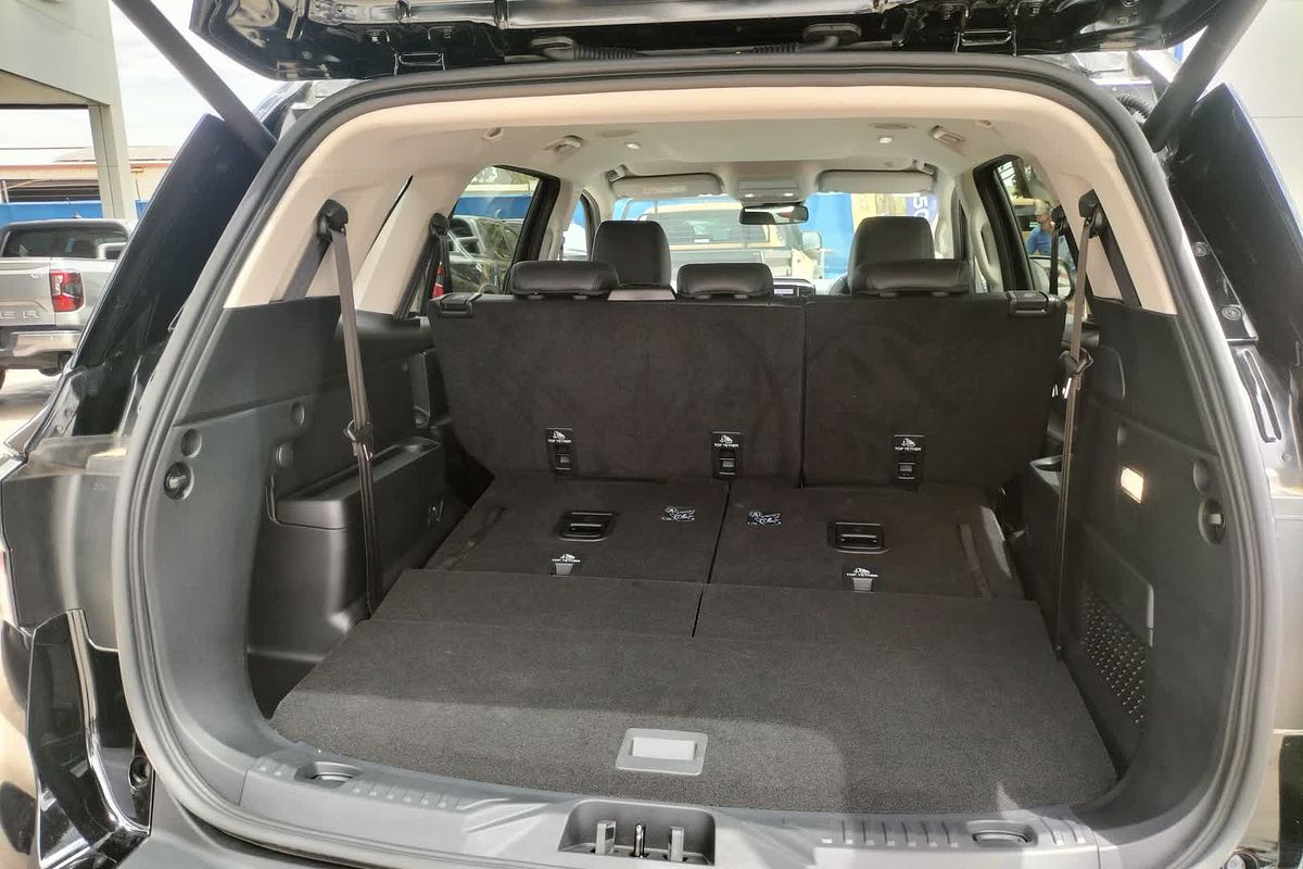 2025 Ford Everest Sport 3.0L