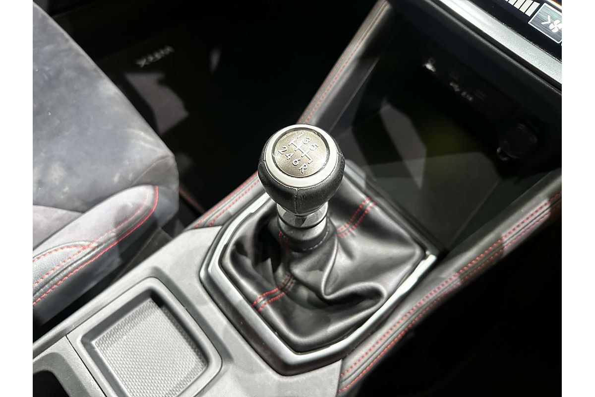 2022 Subaru WRX RS VB