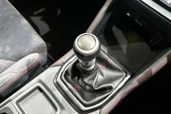 2022 Subaru WRX RS VB