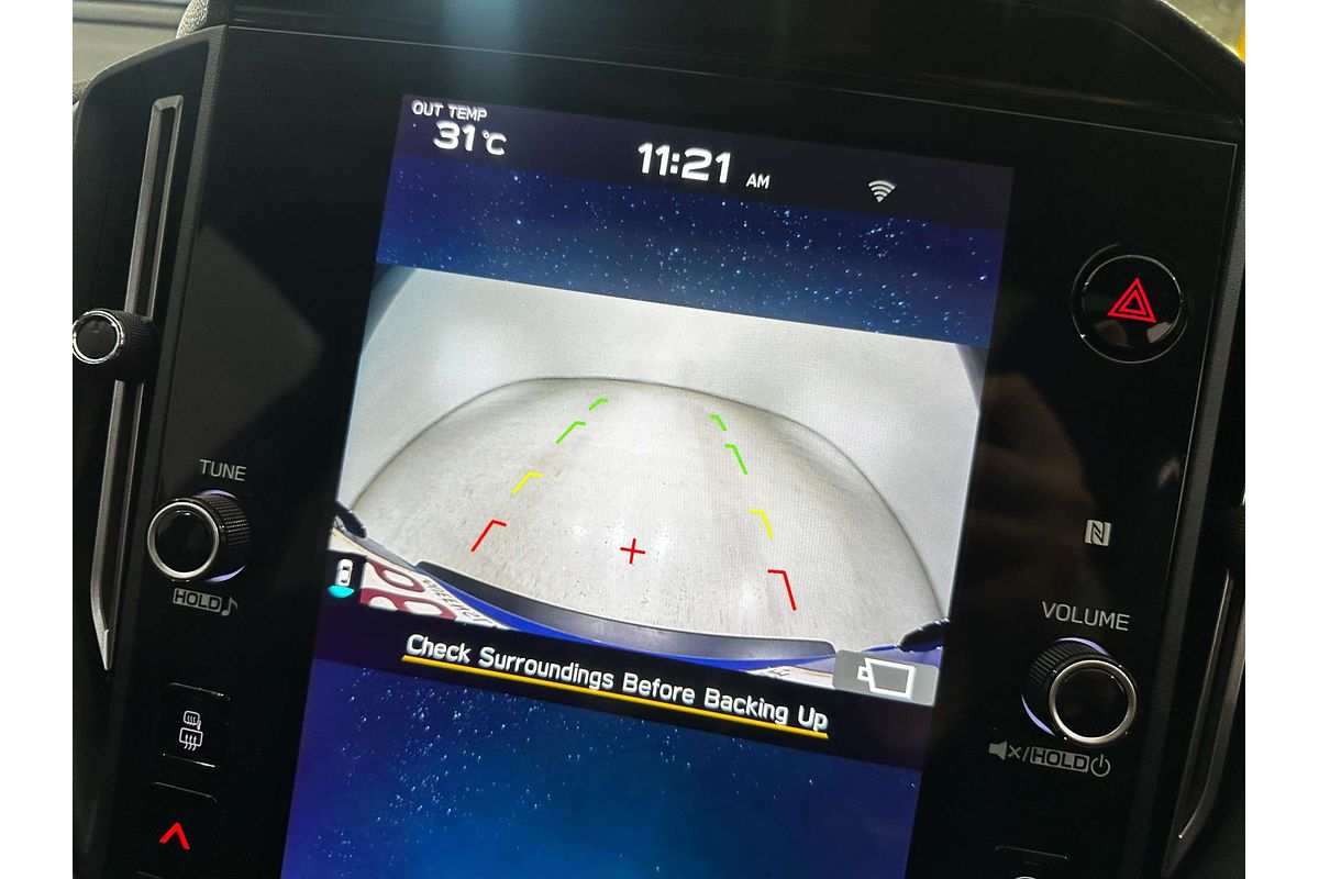 2022 Subaru WRX RS VB