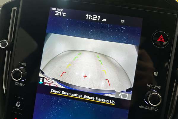 2022 Subaru WRX RS VB