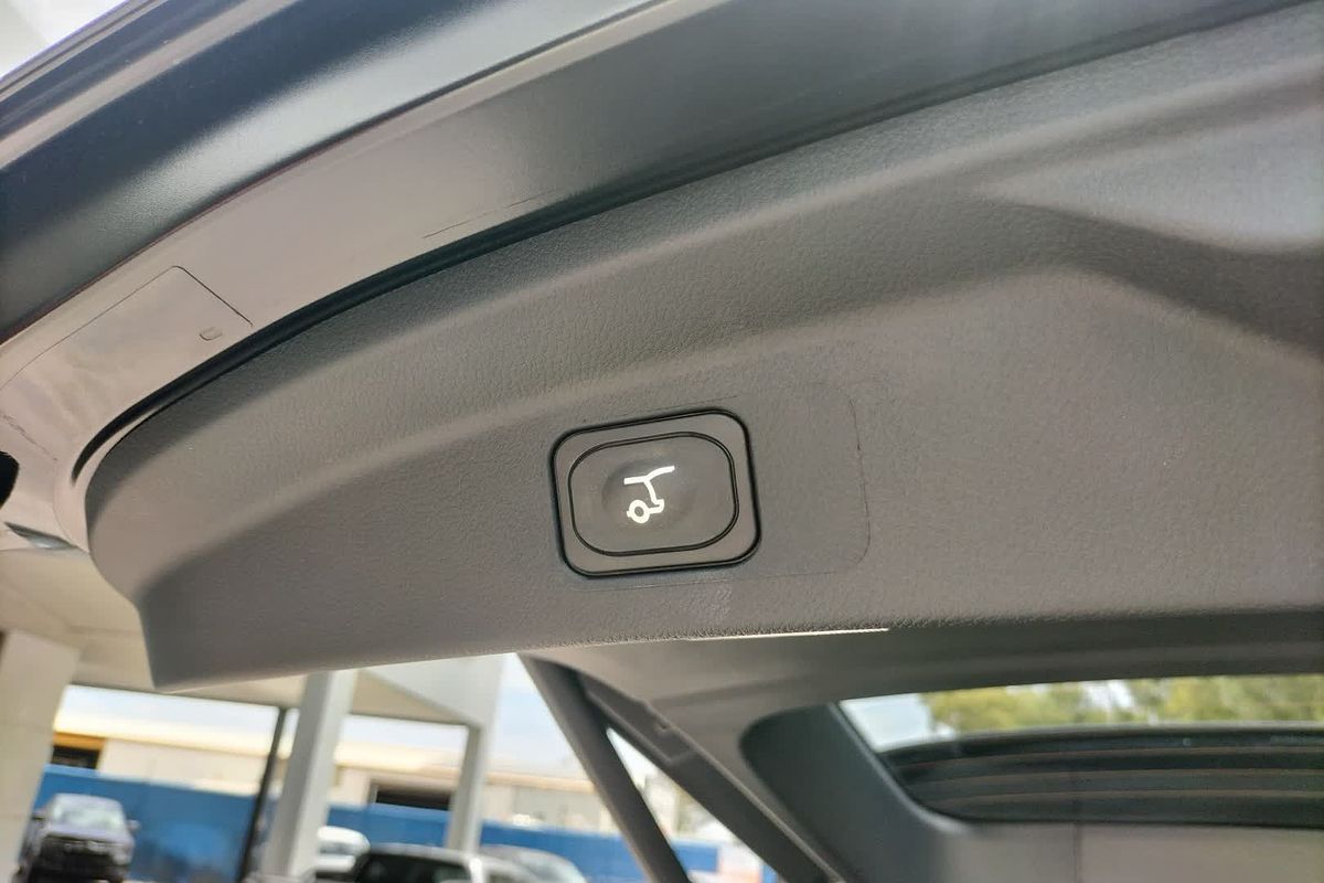 2025 Ford Everest Sport 3.0L