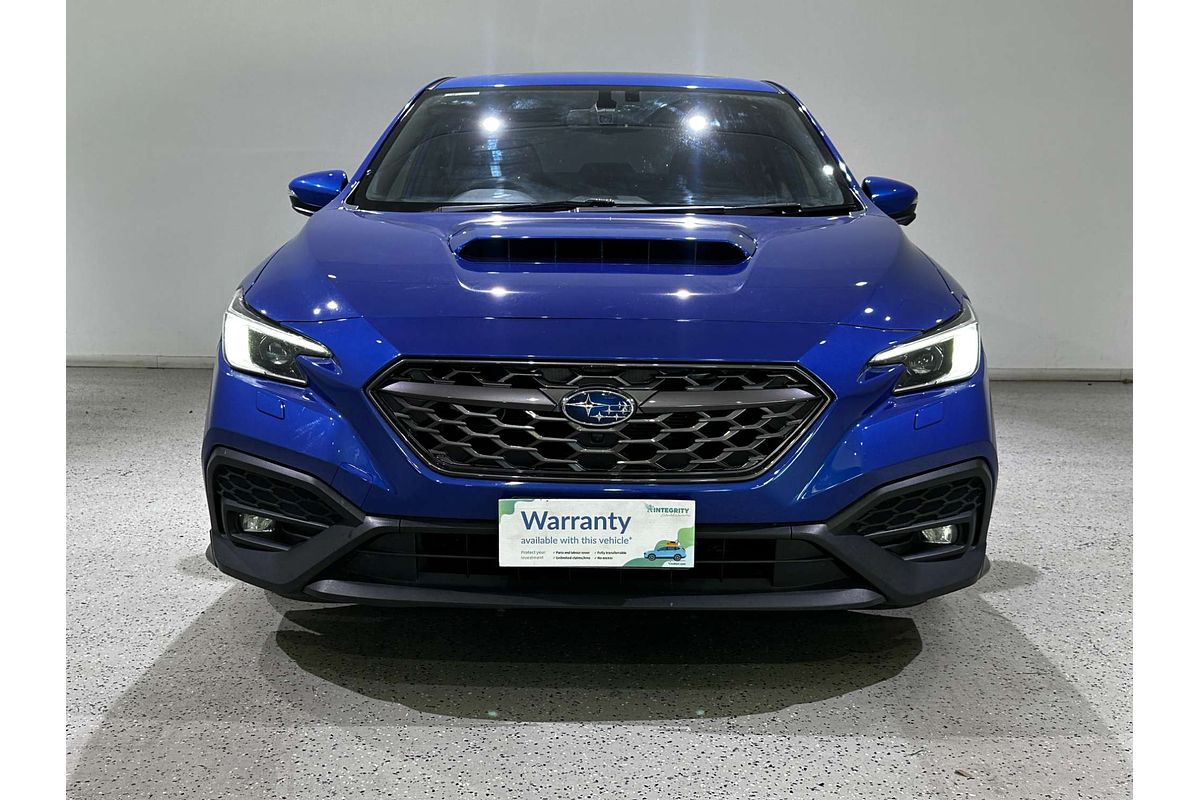 2022 Subaru WRX RS VB