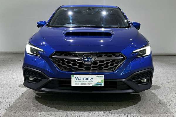 2022 Subaru WRX RS VB