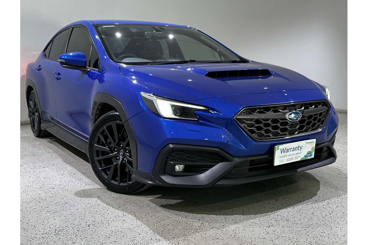 2022 Subaru WRX RS VB