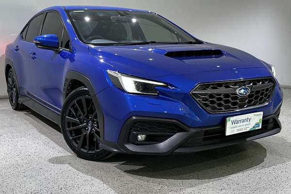 2022 Subaru WRX RS VB