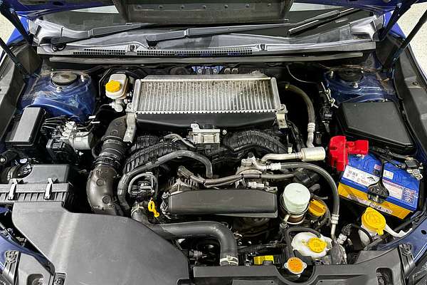 2022 Subaru WRX RS VB