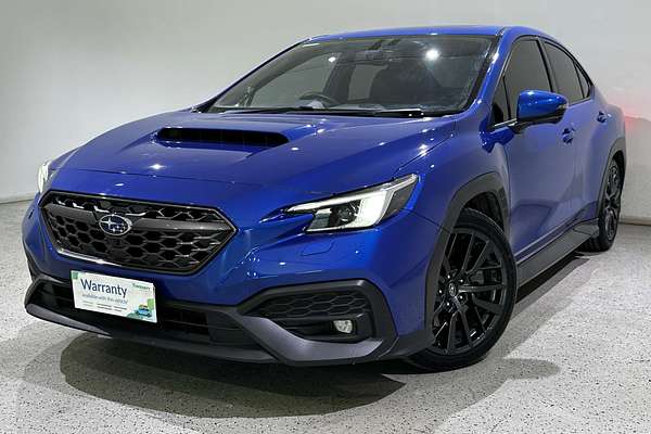 2022 Subaru WRX RS VB