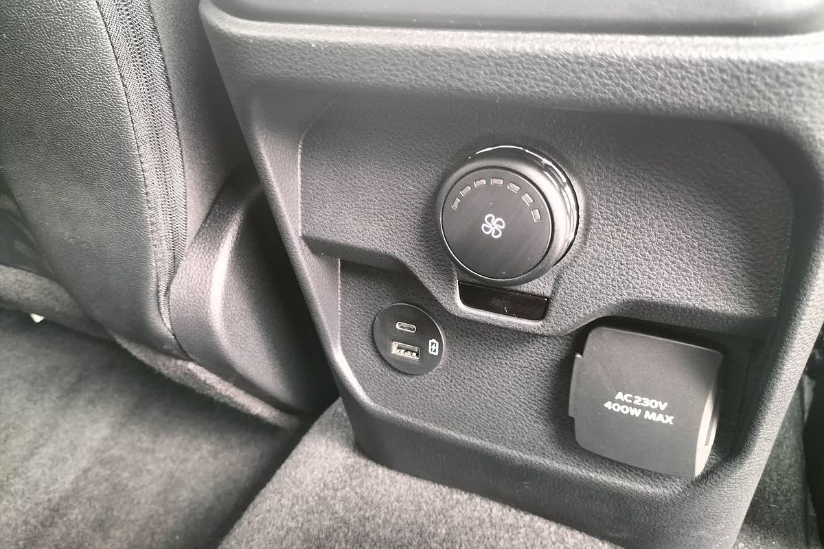 2025 Ford Everest Sport 3.0L