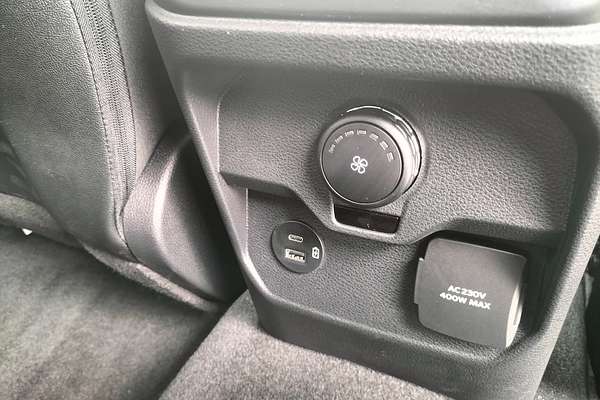 2025 Ford Everest Sport 3.0L