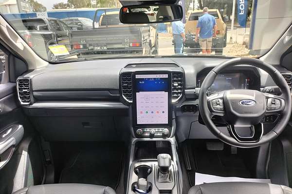 2025 Ford Everest Sport 3.0L