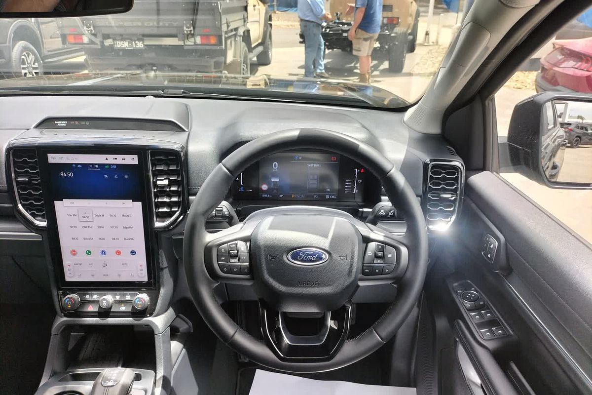2025 Ford Everest Sport 3.0L
