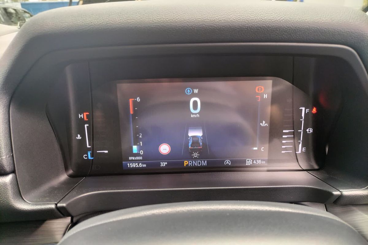 2025 Ford Everest Sport 3.0L