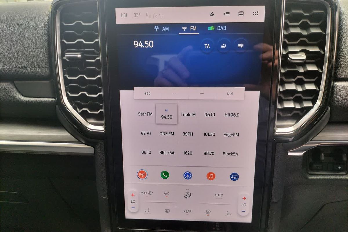 2025 Ford Everest Sport 3.0L