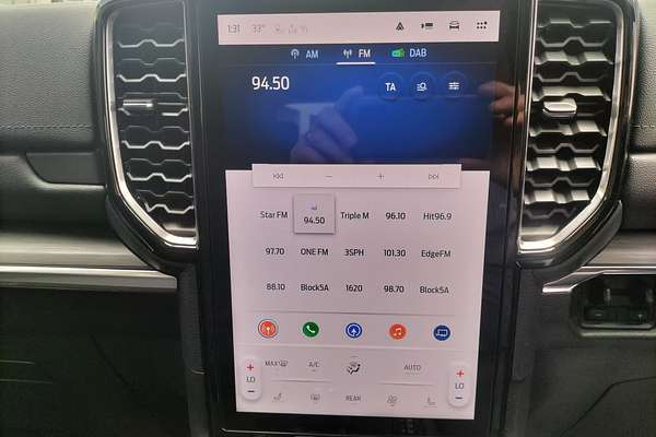 2025 Ford Everest Sport 3.0L