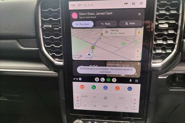 2025 Ford Everest Sport 3.0L