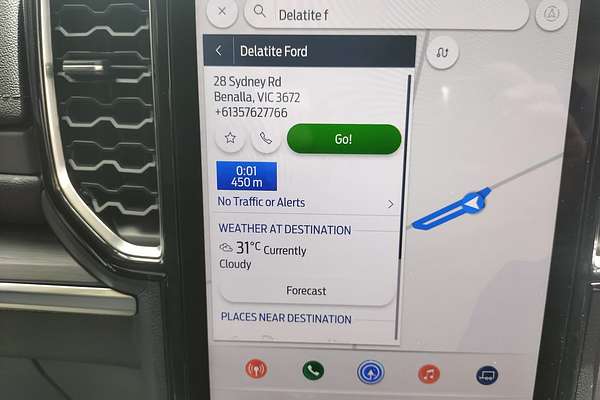 2025 Ford Everest Sport 3.0L