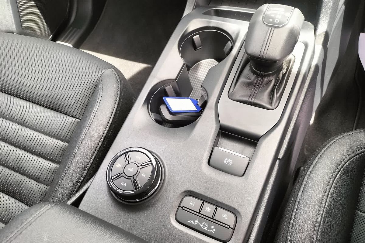 2025 Ford Everest Sport 3.0L