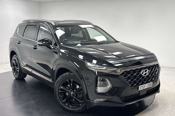 2018 Hyundai Santa Fe Highlander TM