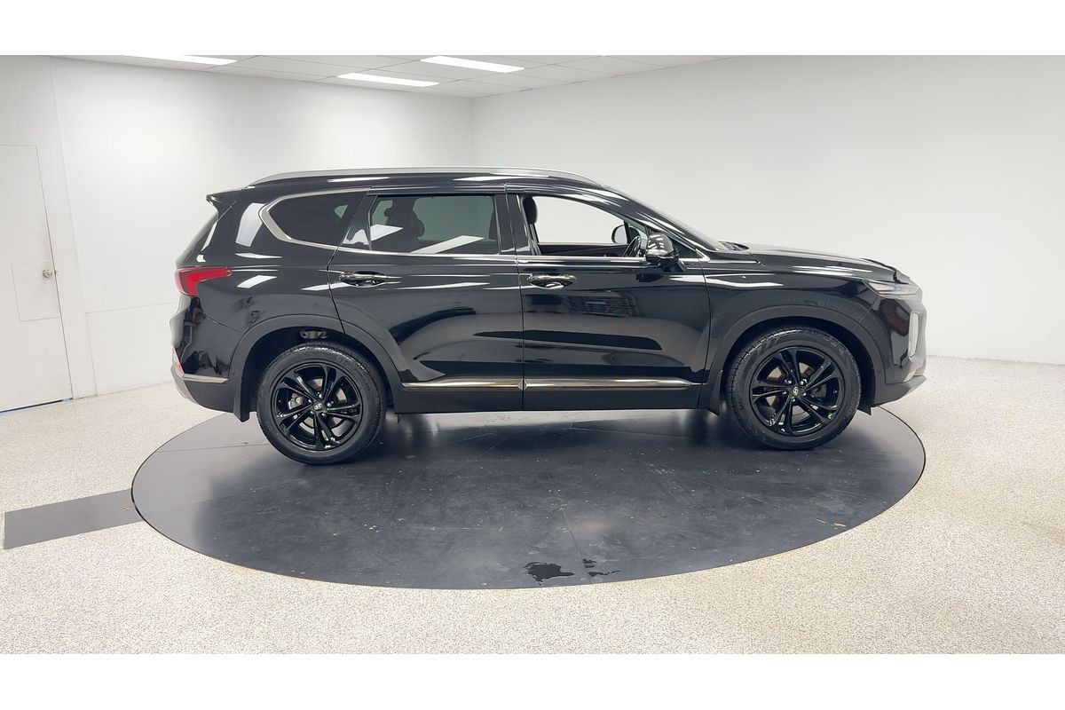 2018 Hyundai Santa Fe Highlander TM