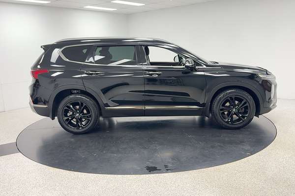 2018 Hyundai Santa Fe Highlander TM