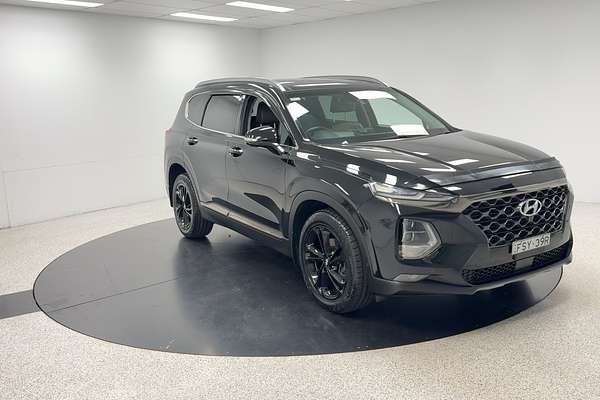2018 Hyundai Santa Fe Highlander TM