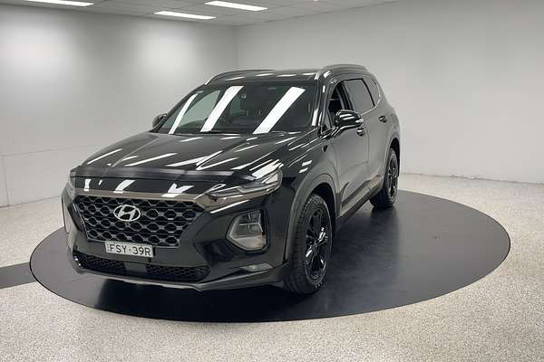 2018 Hyundai Santa Fe Highlander TM