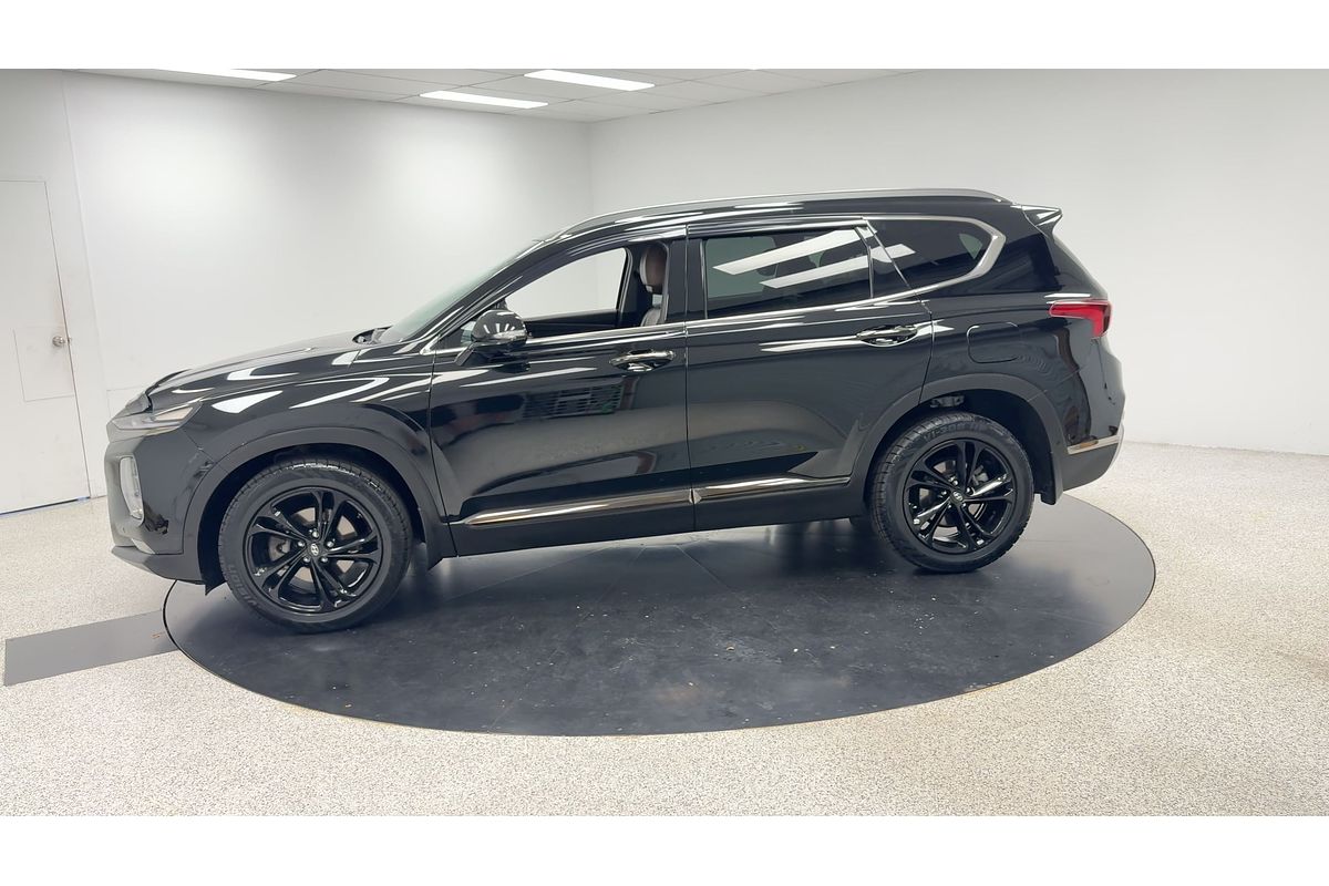 2018 Hyundai Santa Fe Highlander TM