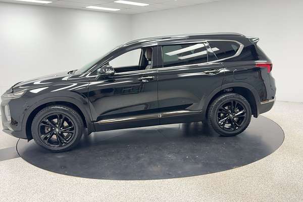 2018 Hyundai Santa Fe Highlander TM