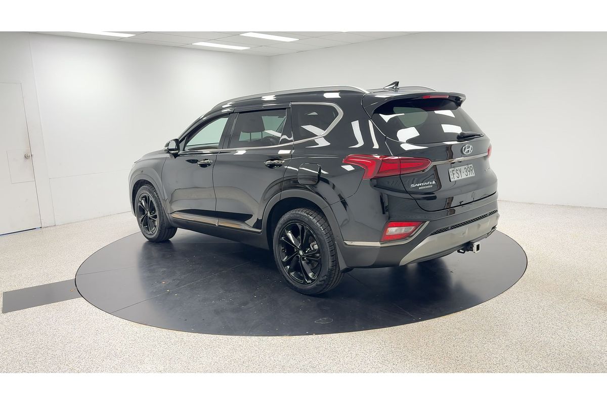 2018 Hyundai Santa Fe Highlander TM