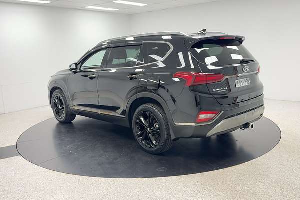 2018 Hyundai Santa Fe Highlander TM