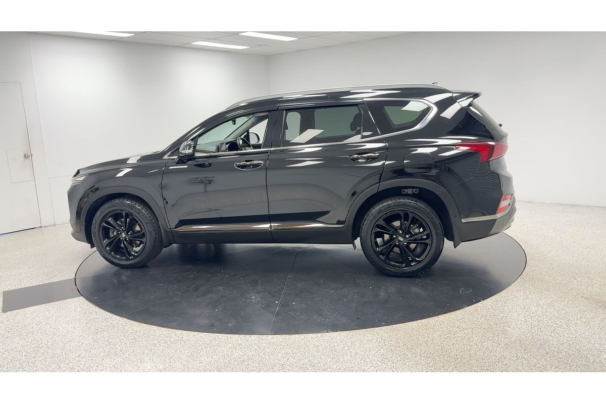 2018 Hyundai Santa Fe Highlander TM