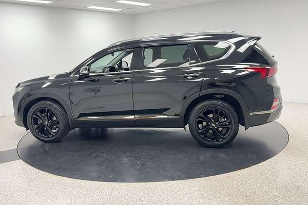 2018 Hyundai Santa Fe Highlander TM