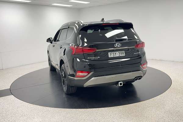 2018 Hyundai Santa Fe Highlander TM