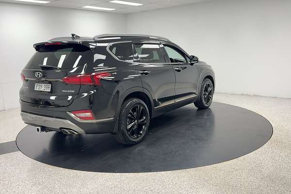 2018 Hyundai Santa Fe Highlander TM