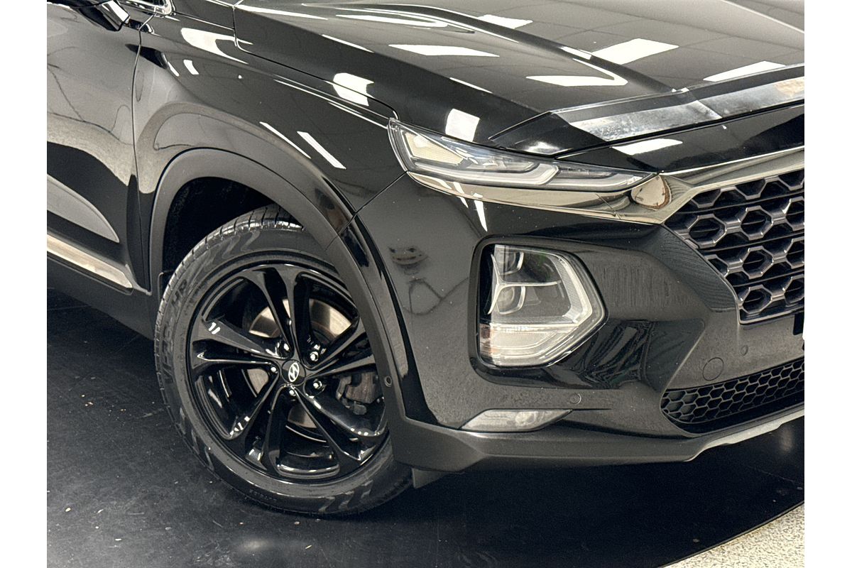 2018 Hyundai Santa Fe Highlander TM