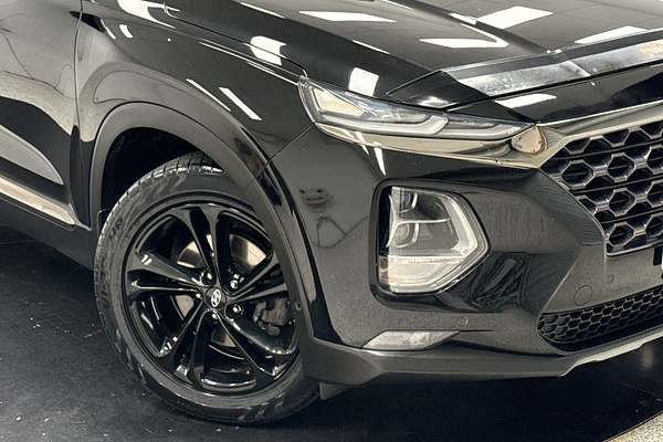 2018 Hyundai Santa Fe Highlander TM