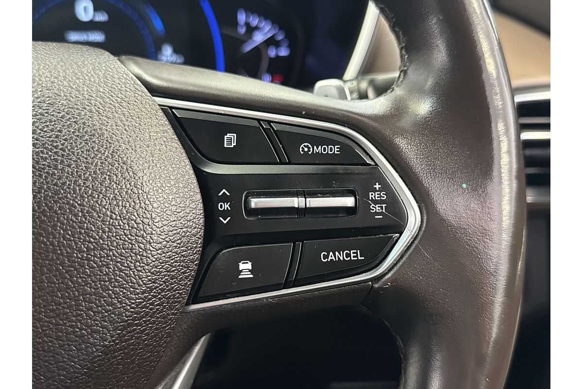 2018 Hyundai Santa Fe Highlander TM