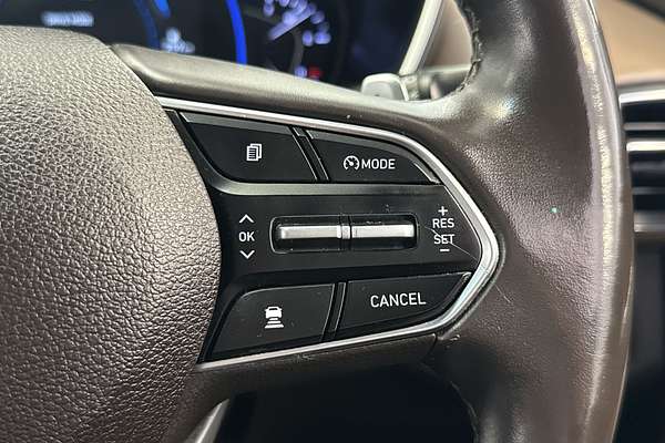 2018 Hyundai Santa Fe Highlander TM