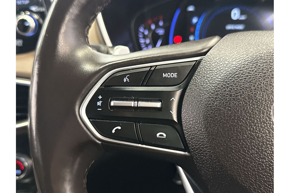 2018 Hyundai Santa Fe Highlander TM