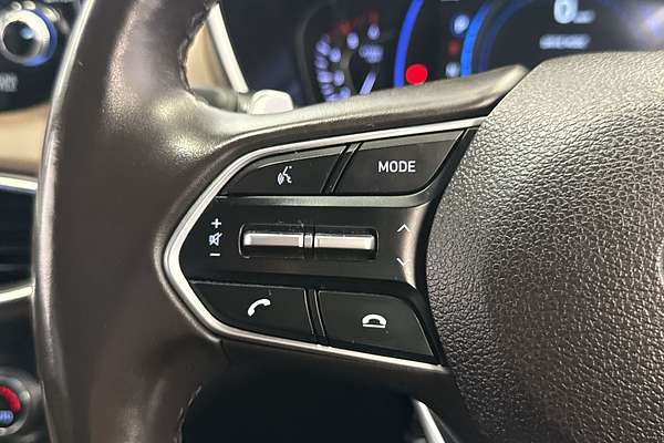 2018 Hyundai Santa Fe Highlander TM