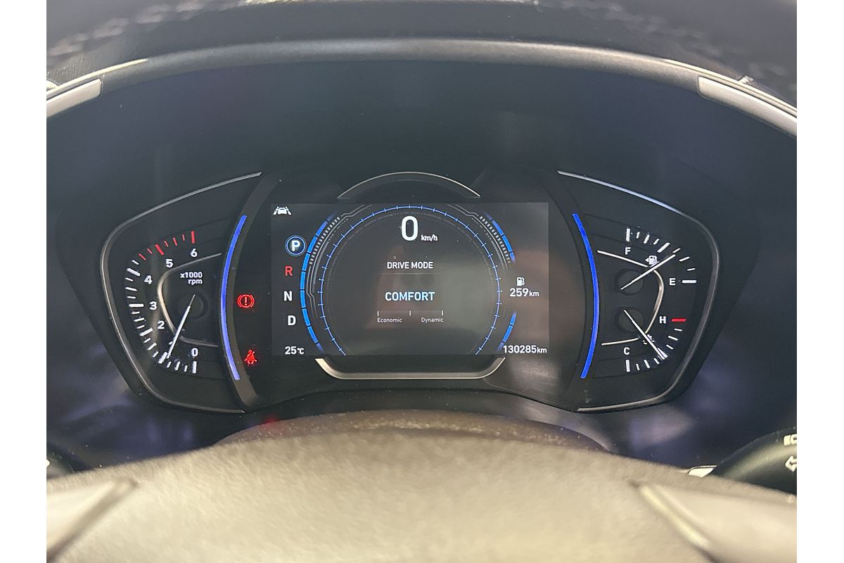 2018 Hyundai Santa Fe Highlander TM