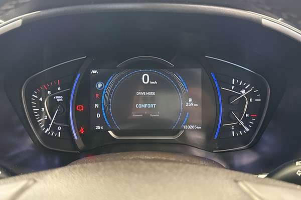 2018 Hyundai Santa Fe Highlander TM