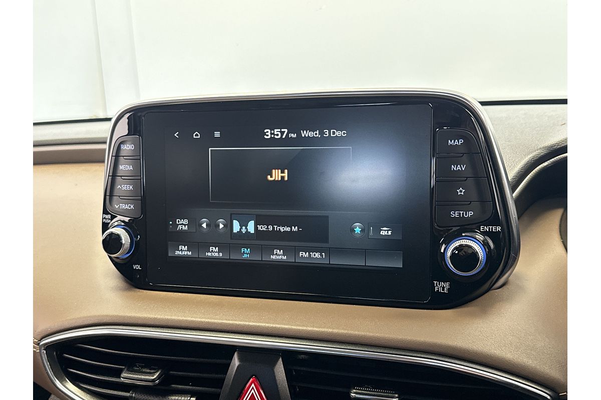 2018 Hyundai Santa Fe Highlander TM